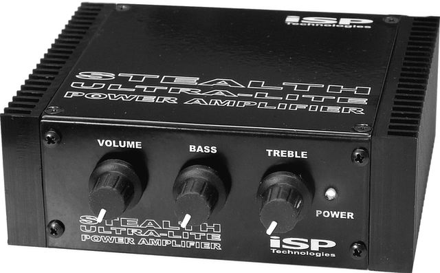 ISP Technologies | Pro Audio Solutions | Decimator Guitar Pedal